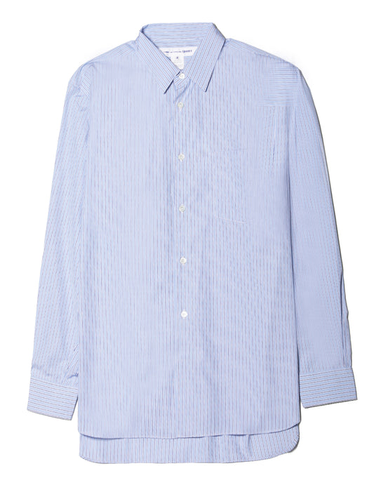 COMME DES GARÇONS SHIRT-SHIRT WOVEN-