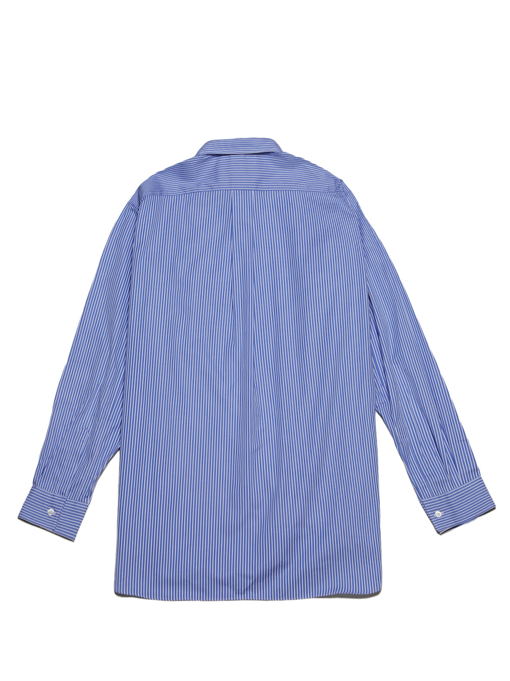 COMME DES GARÇONS SHIRT-SHIRT WOVEN-FZ B206 PER 1 STRIPE 2 – Dope