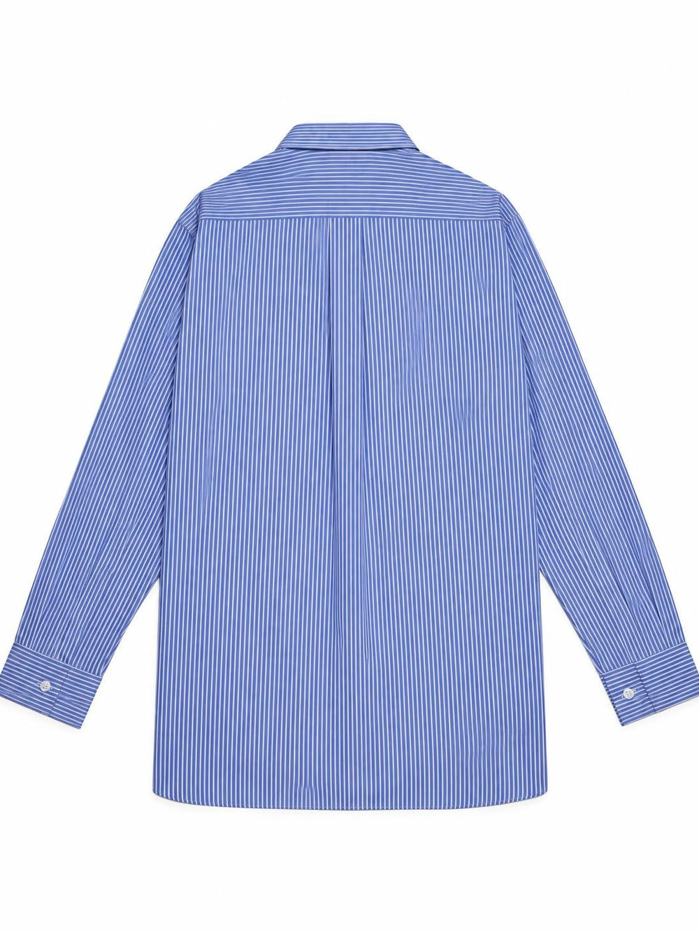 COMME DES GARÇONS SHIRT-SHIRT WOVEN-