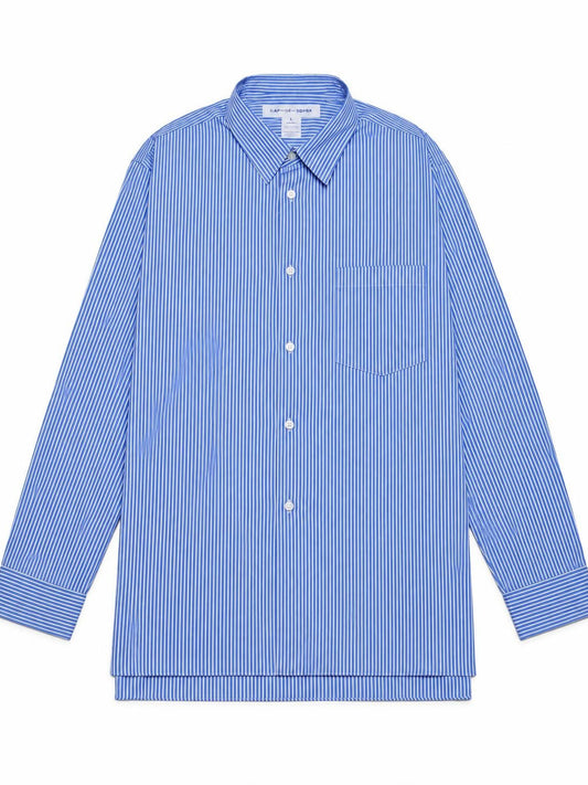 COMME DES GARÇONS SHIRT-SHIRT WOVEN-