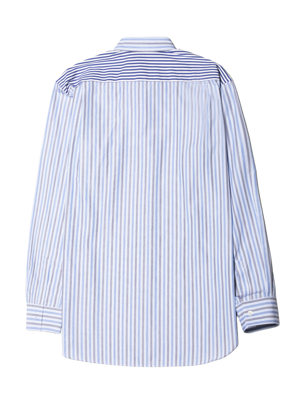COMME DES GARÇONS SHIRT-SHIRT WOVEN-