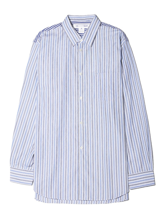 COMME DES GARÇONS SHIRT-SHIRT WOVEN-