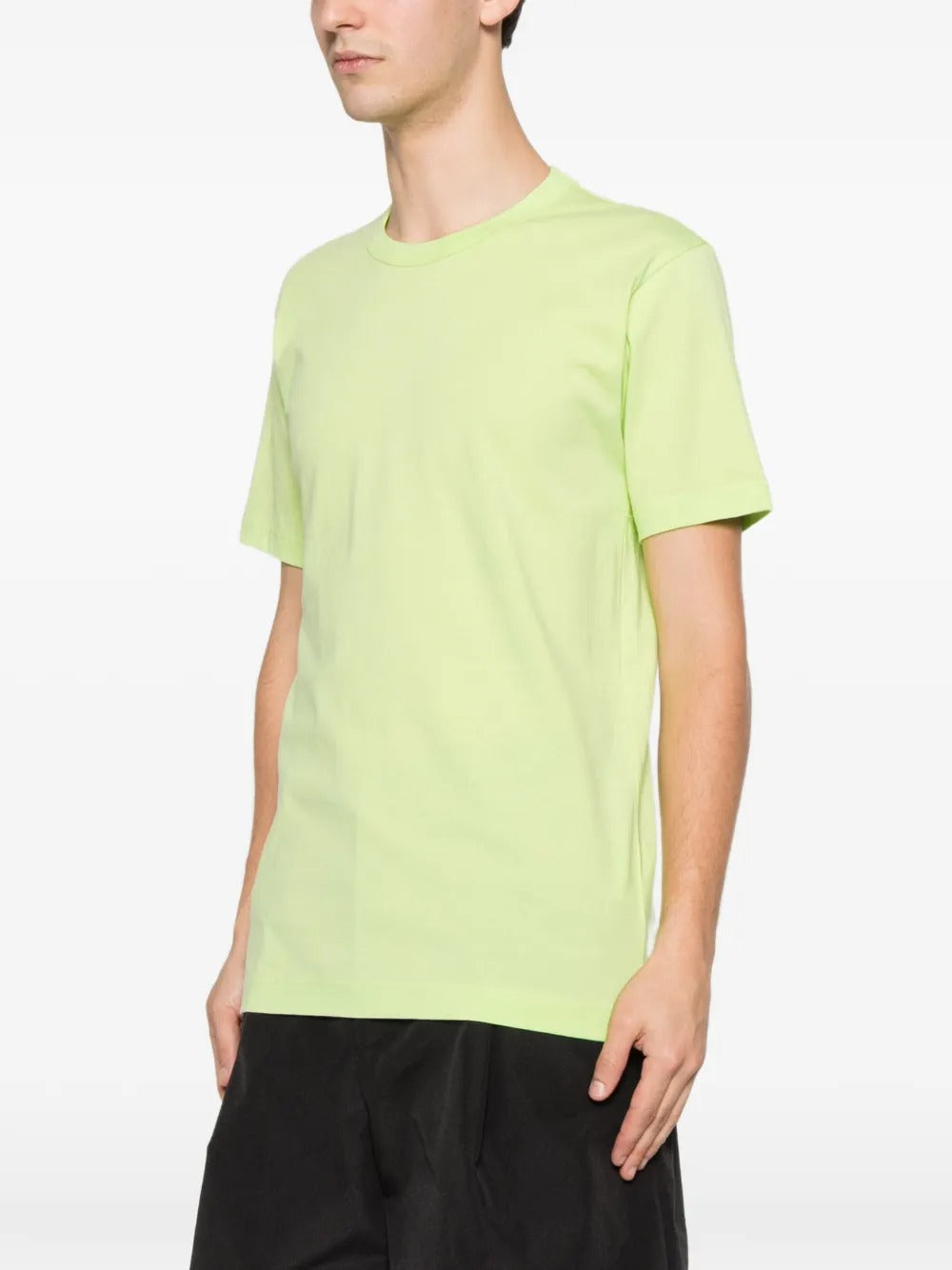 COMME DES GARÇONS SHIRT-T-SHIRT KNIT-