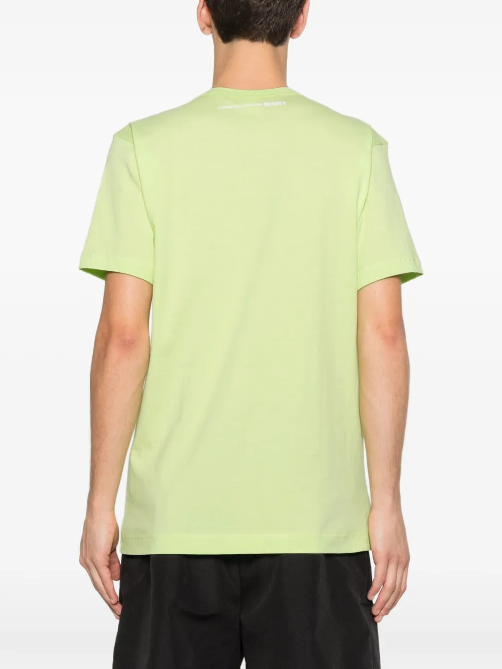 COMME DES GARÇONS SHIRT-T-SHIRT KNIT-