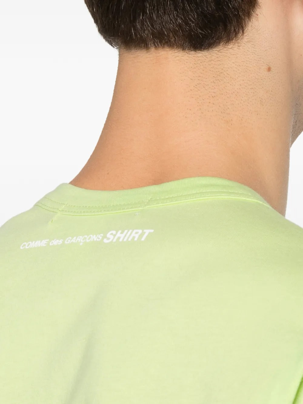 COMME DES GARÇONS SHIRT-T-SHIRT KNIT-