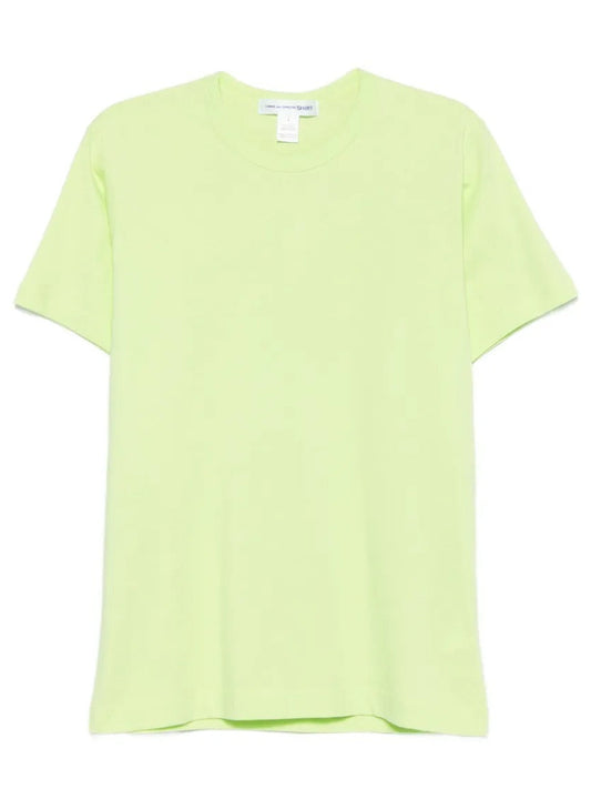 COMME DES GARÇONS SHIRT-T-SHIRT KNIT-