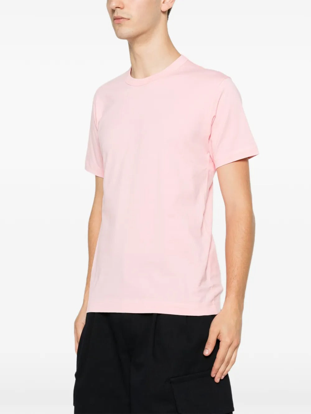 COMME DES GARÇONS SHIRT-T-SHIRT KNIT-