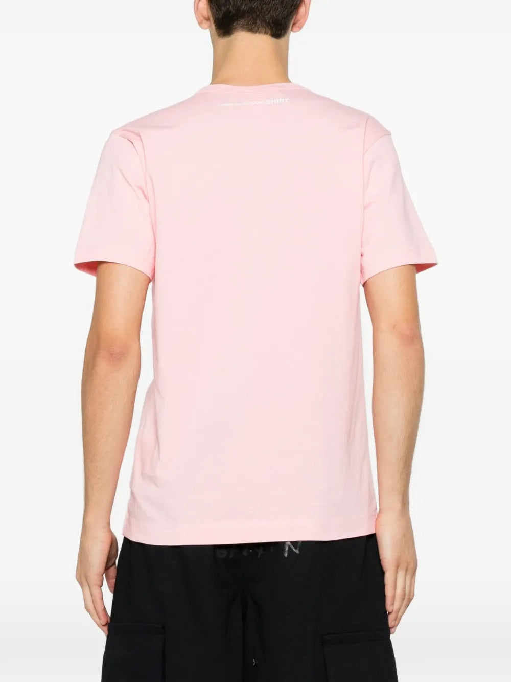 COMME DES GARÇONS SHIRT-T-SHIRT KNIT-