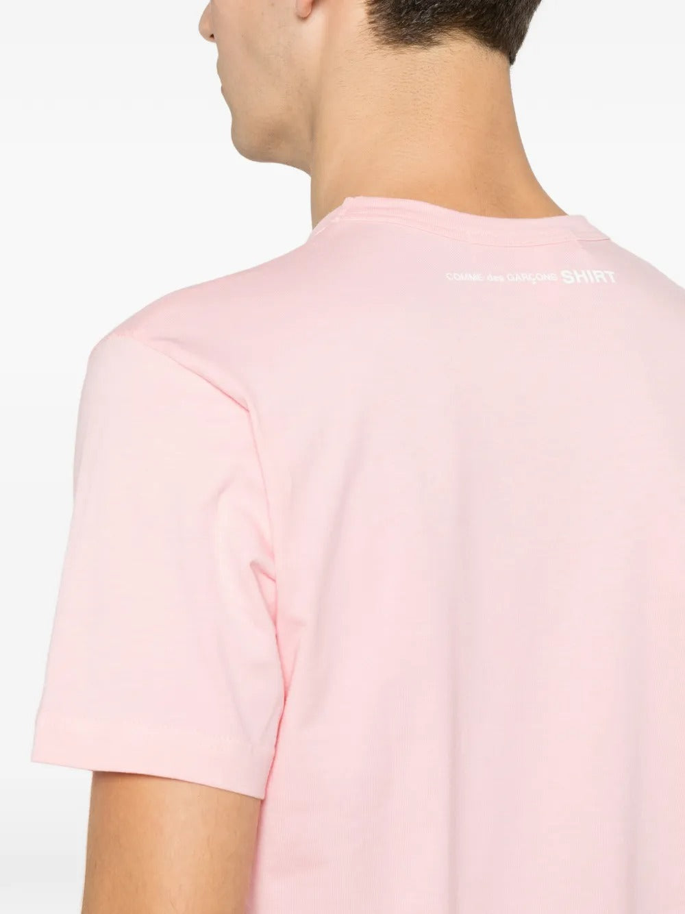 COMME DES GARÇONS SHIRT-T-SHIRT KNIT-