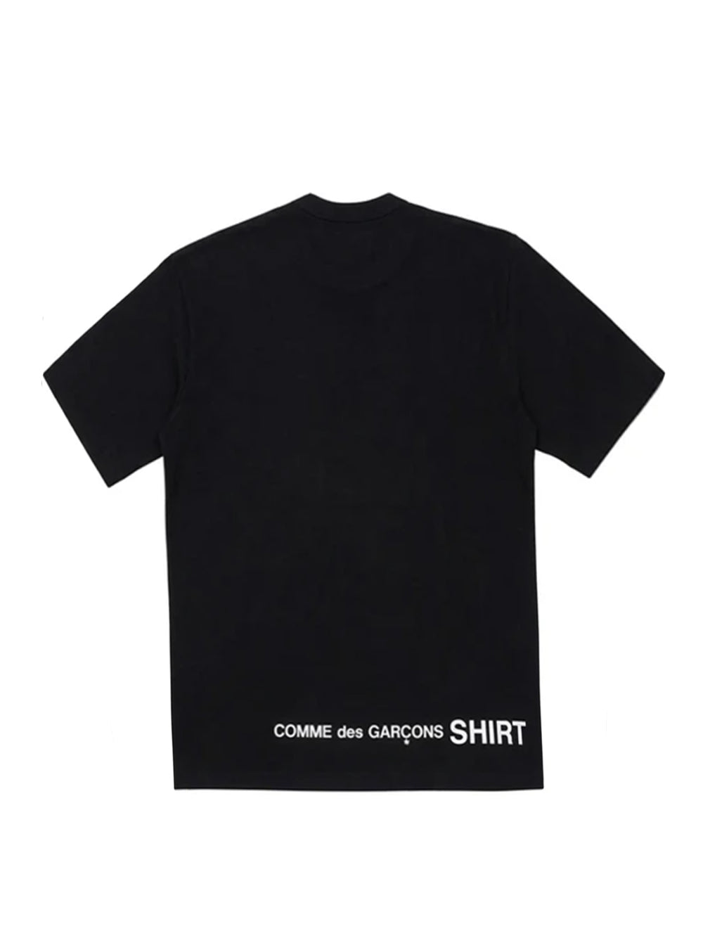 COMME DES GARÇONS SHIRT-T-SHIRT KNIT-
