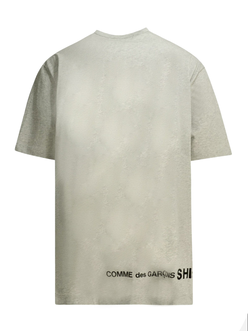 COMME DES GARÇONS SHIRT-T-SHIRT KNIT-