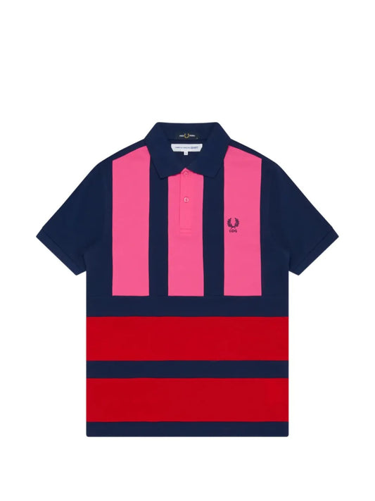 COMME DES GARÇONS SHIRT-T-SHIRT KNIT-