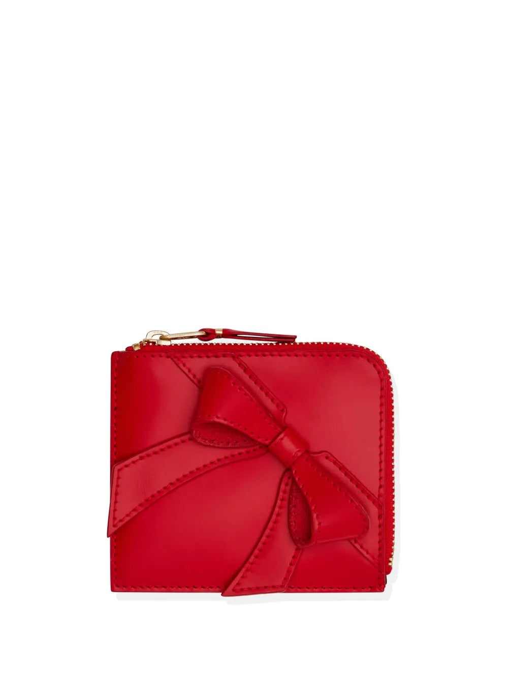 COMME DES GARÇONS WALLET-BIG BOW-