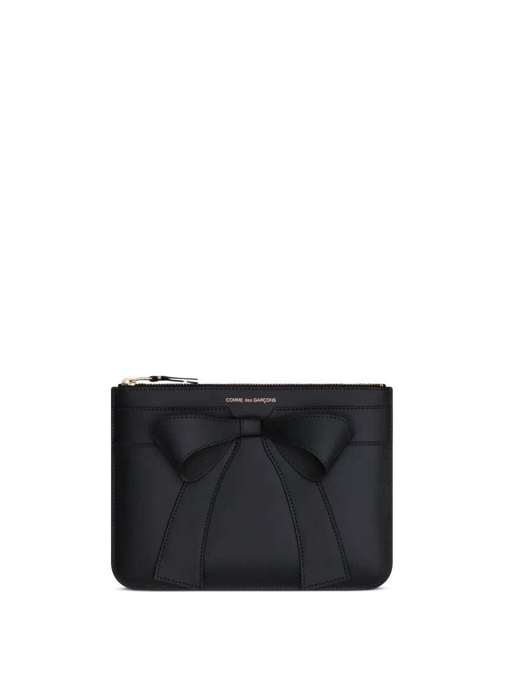 COMME DES GARÇONS WALLET-BIG BOW-