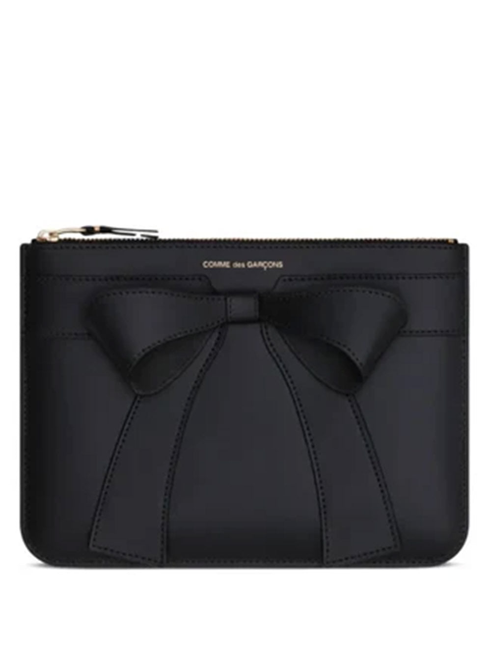 COMME DES GARÇONS WALLET-BIG BOW-