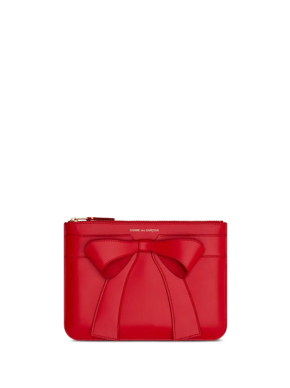 COMME DES GARÇONS WALLET-BIG BOW-