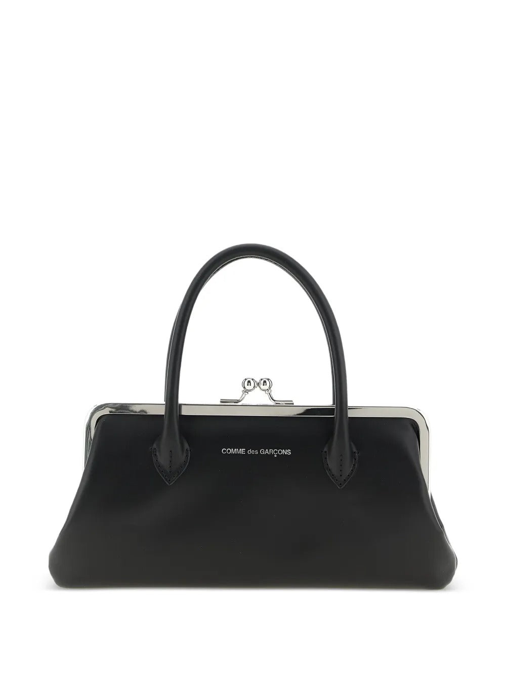 COMME DES GARÇONS WALLET-CLASP HANDLES-