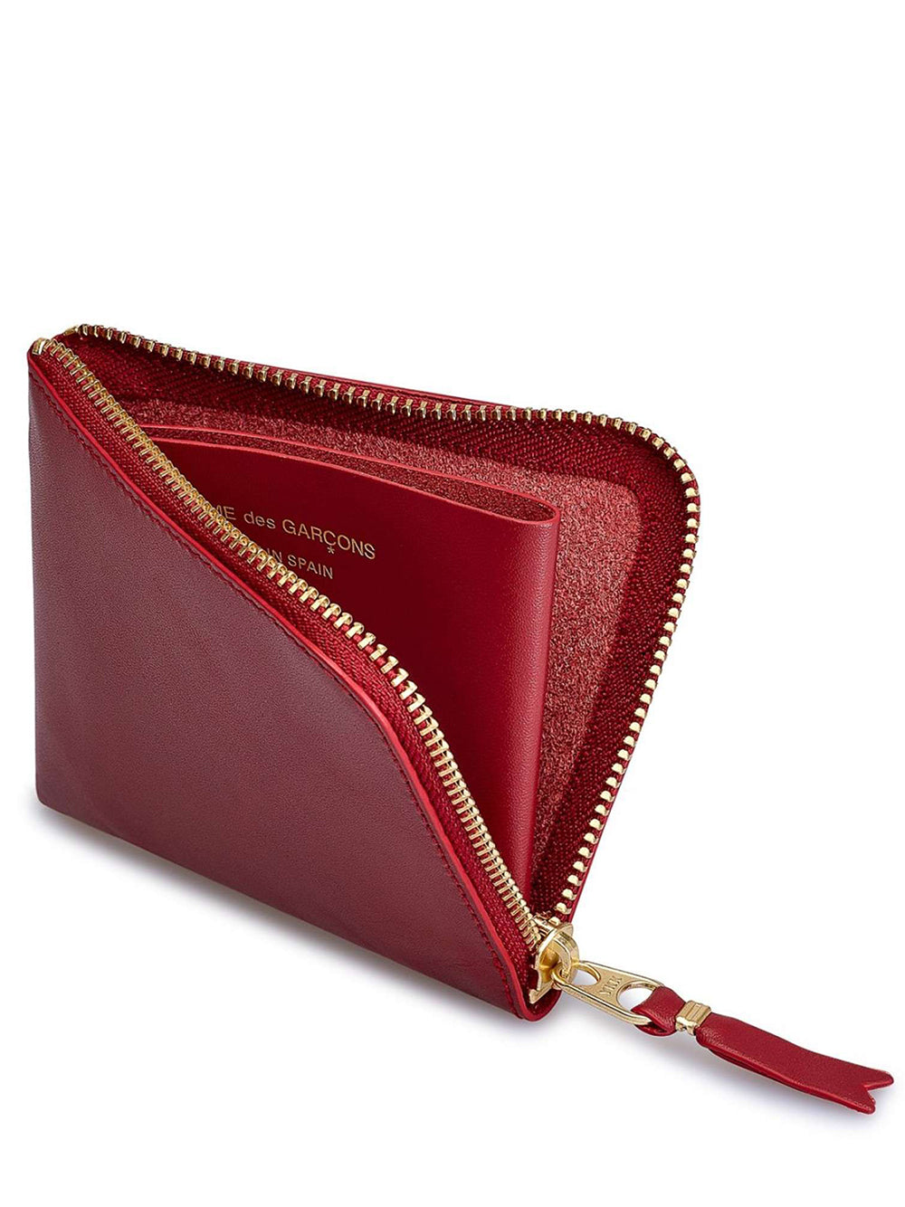 COMME DES GARÇONS WALLET-CLASSIC LEATHER LINE-