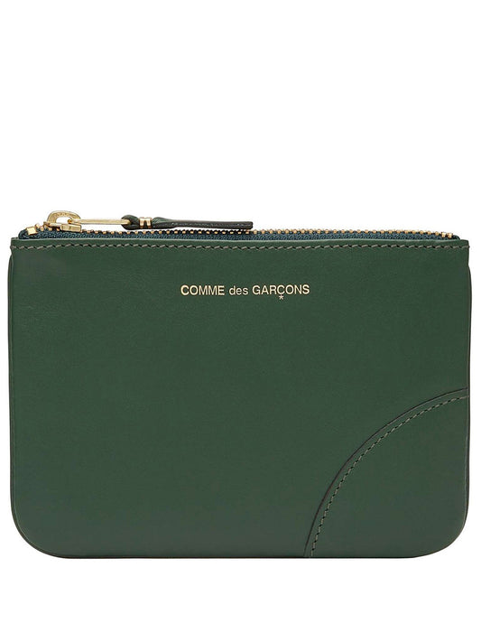 COMME DES GARÇONS WALLET-CLASSIC LEATHER LINE-