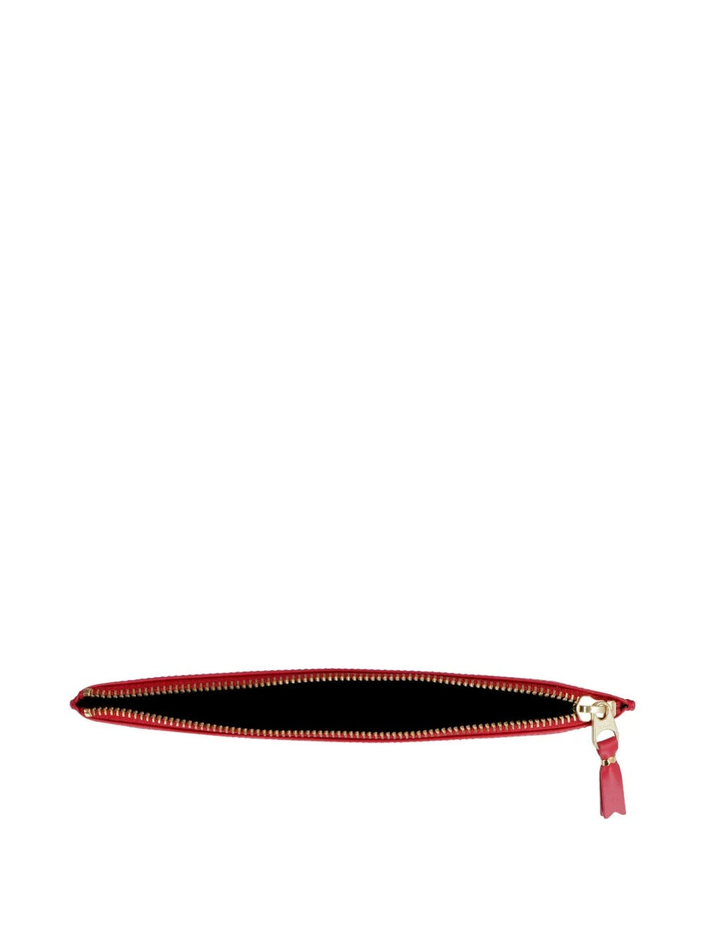 COMME DES GARÇONS WALLET-DOT LEATHER-