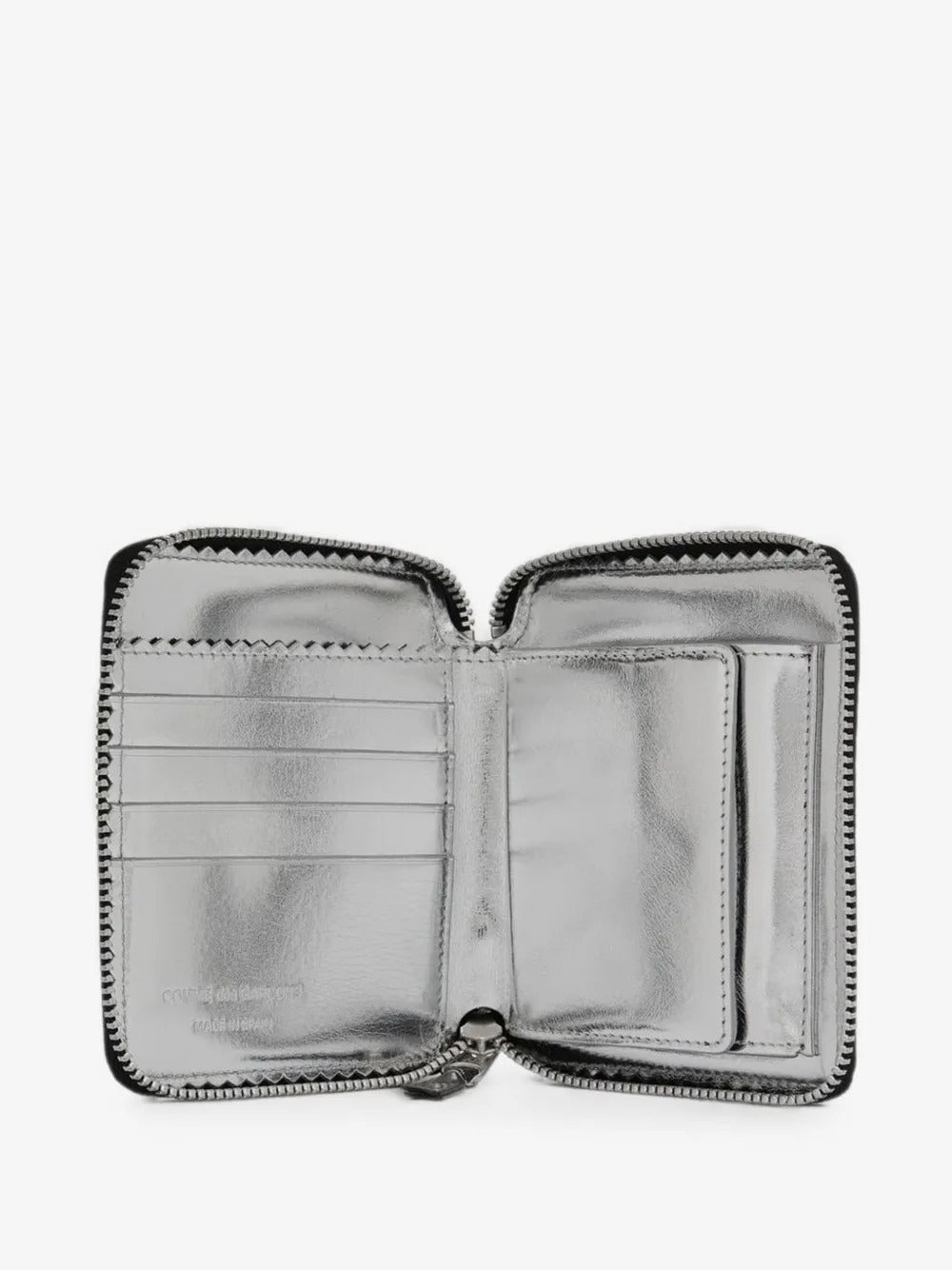 COMME DES GARÇONS WALLET-MIRROR INSIDE-