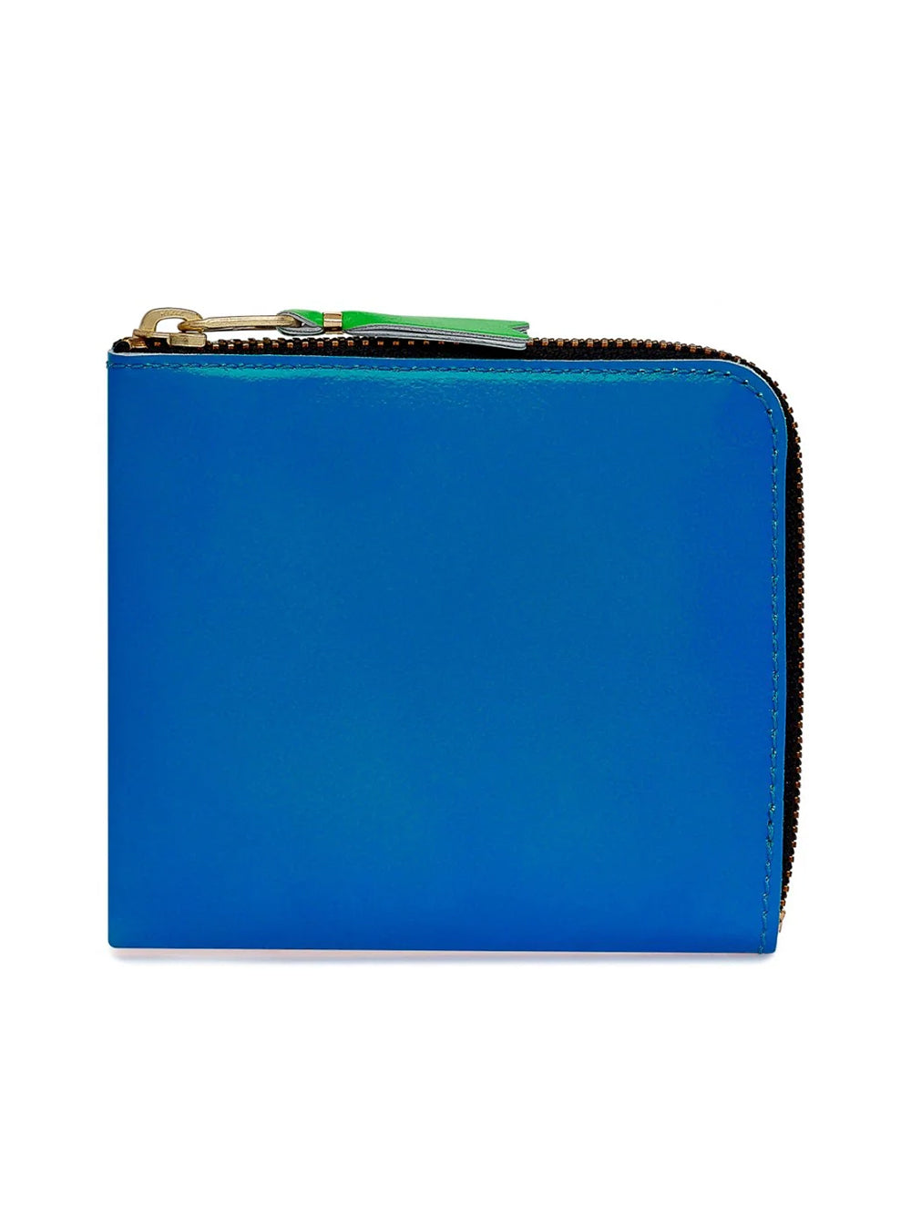 COMME DES GARÇONS WALLET-SUPER FLUO LEATHER LINE-