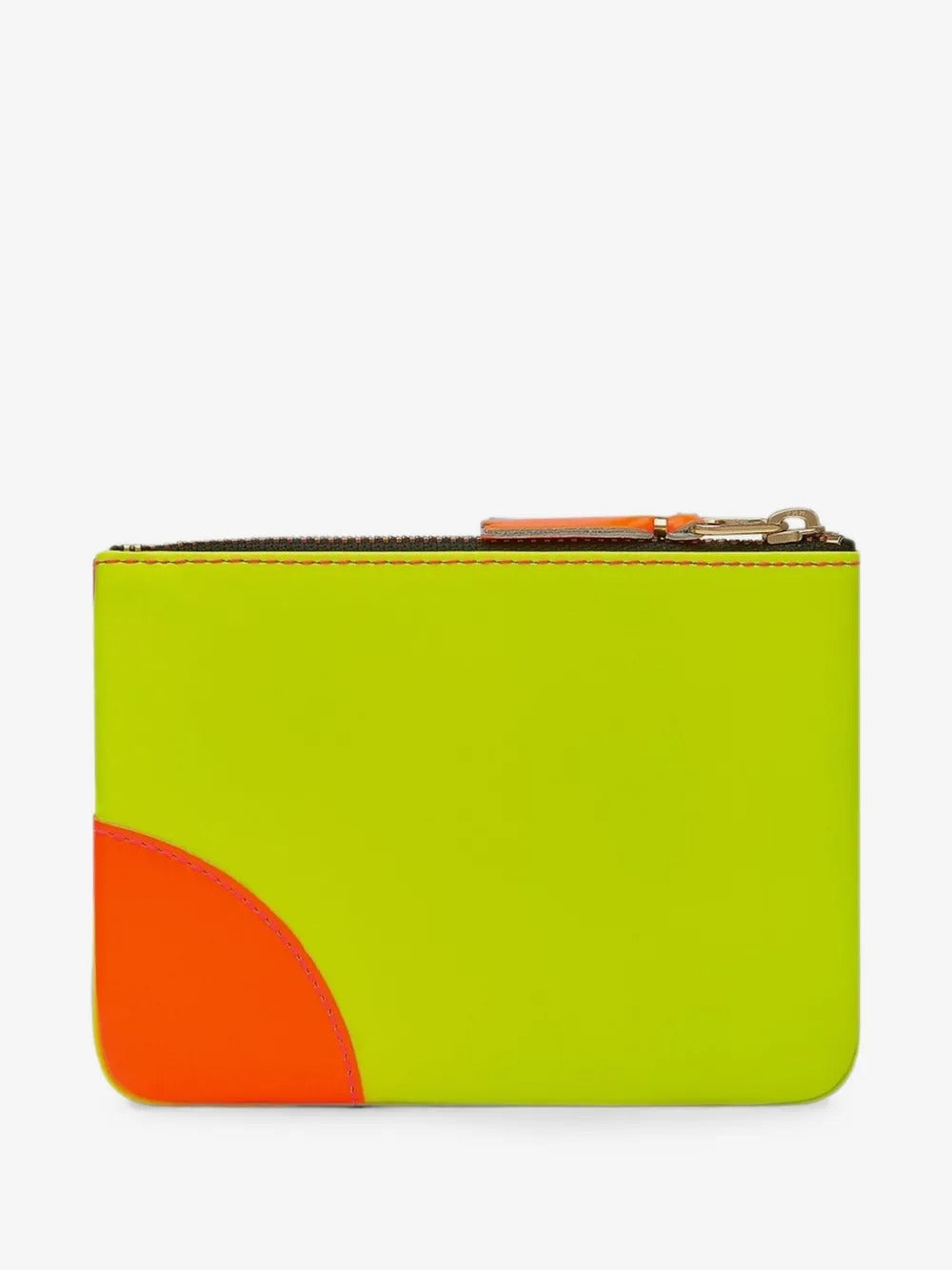 COMME DES GARÇONS WALLET-SUPER FLUO LEATHER LINE-