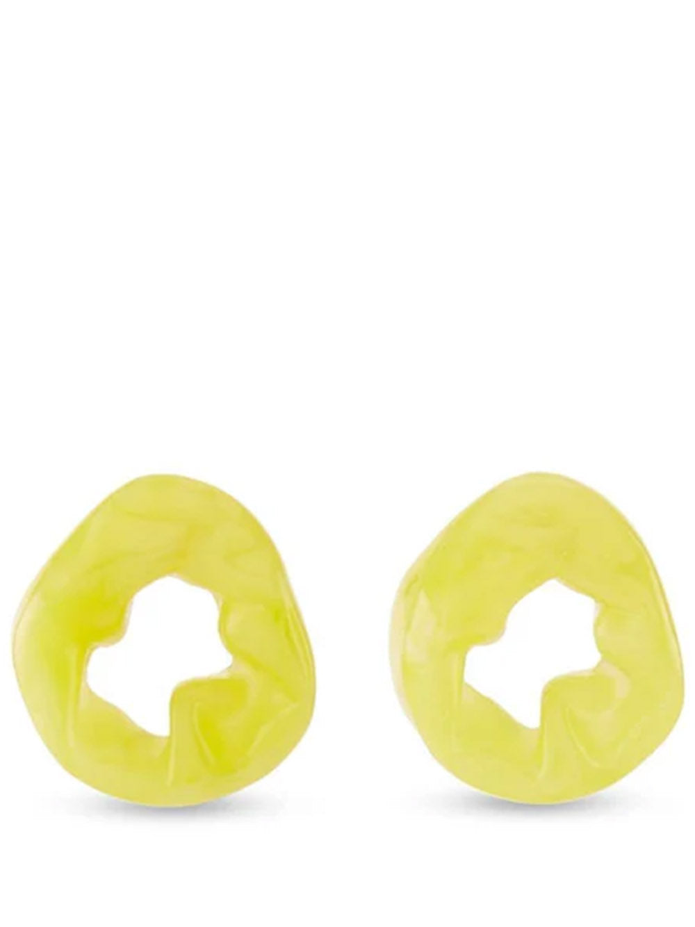 COMPLETEDWORKS-Scrunch stud earrings-