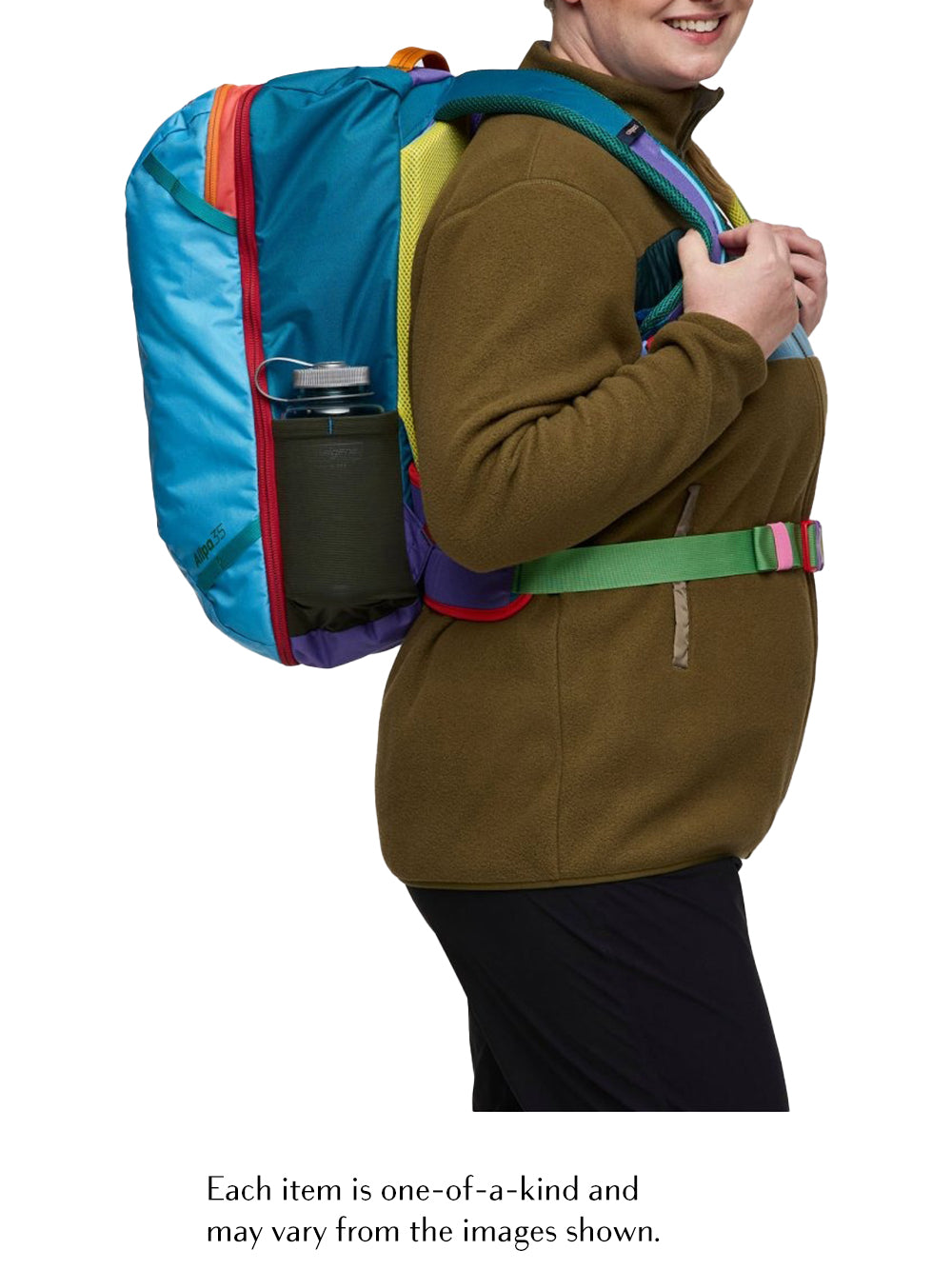 COTOPAXI-Allpa 35L Travel Pack DD-