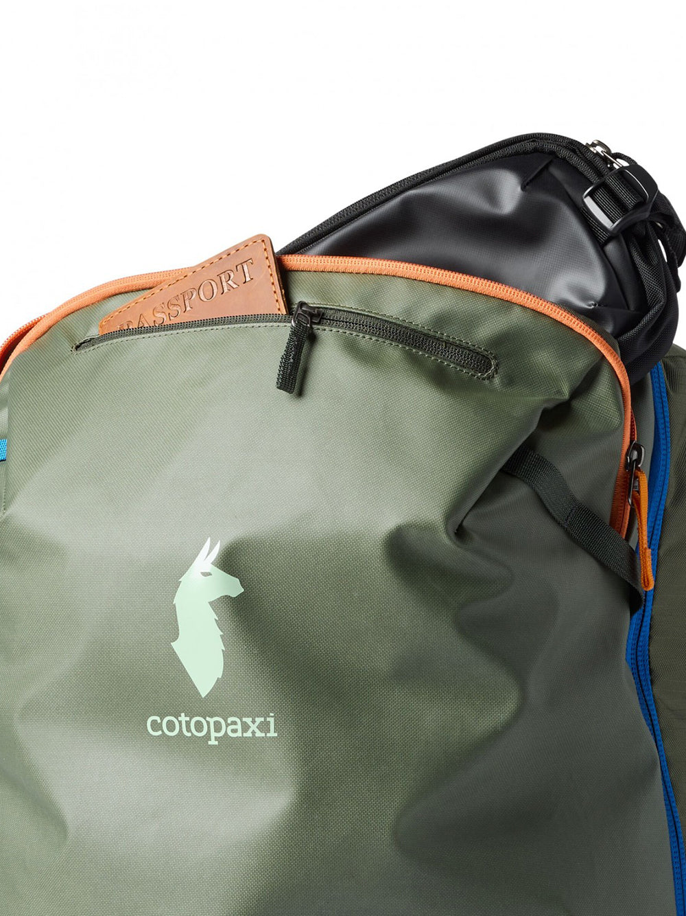 COTOPAXI-Allpa 42L Travel Pack-S24492U1083 FTG – Dope