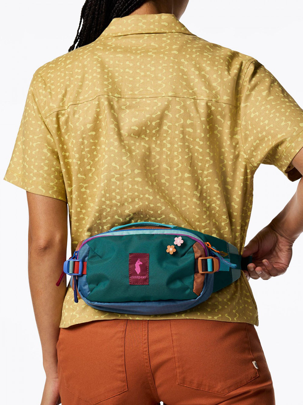 COTOPAXI-Allpa X 1.5L Hip Pack - Del DIA-