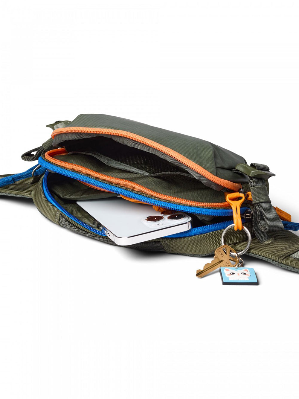 COTOPAXI-Allpa X 1.5L Hip Pack-