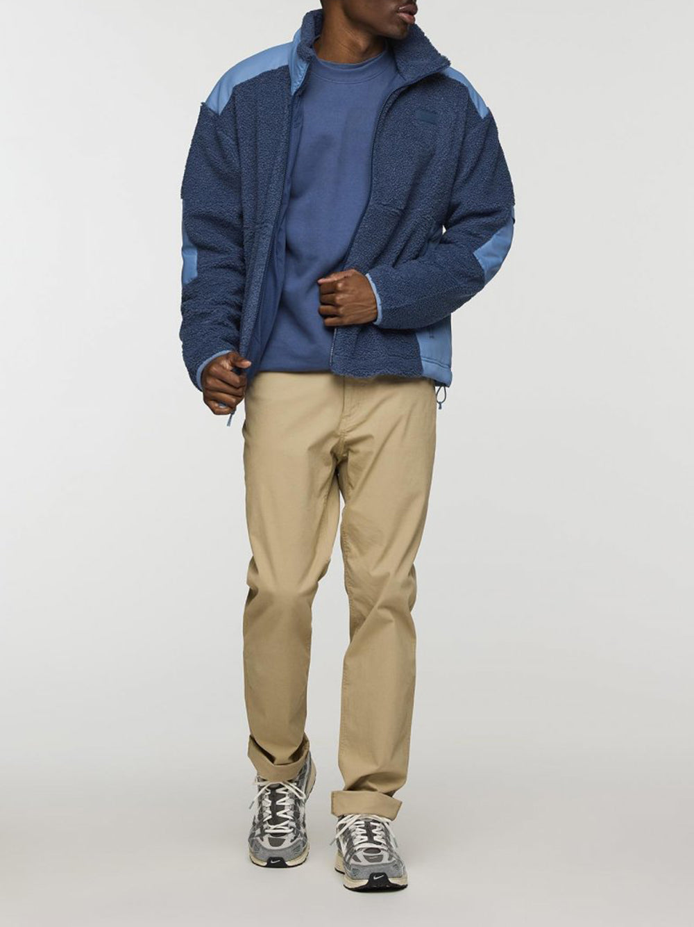 COTOPAXI-Bacano Fleece Jacket-