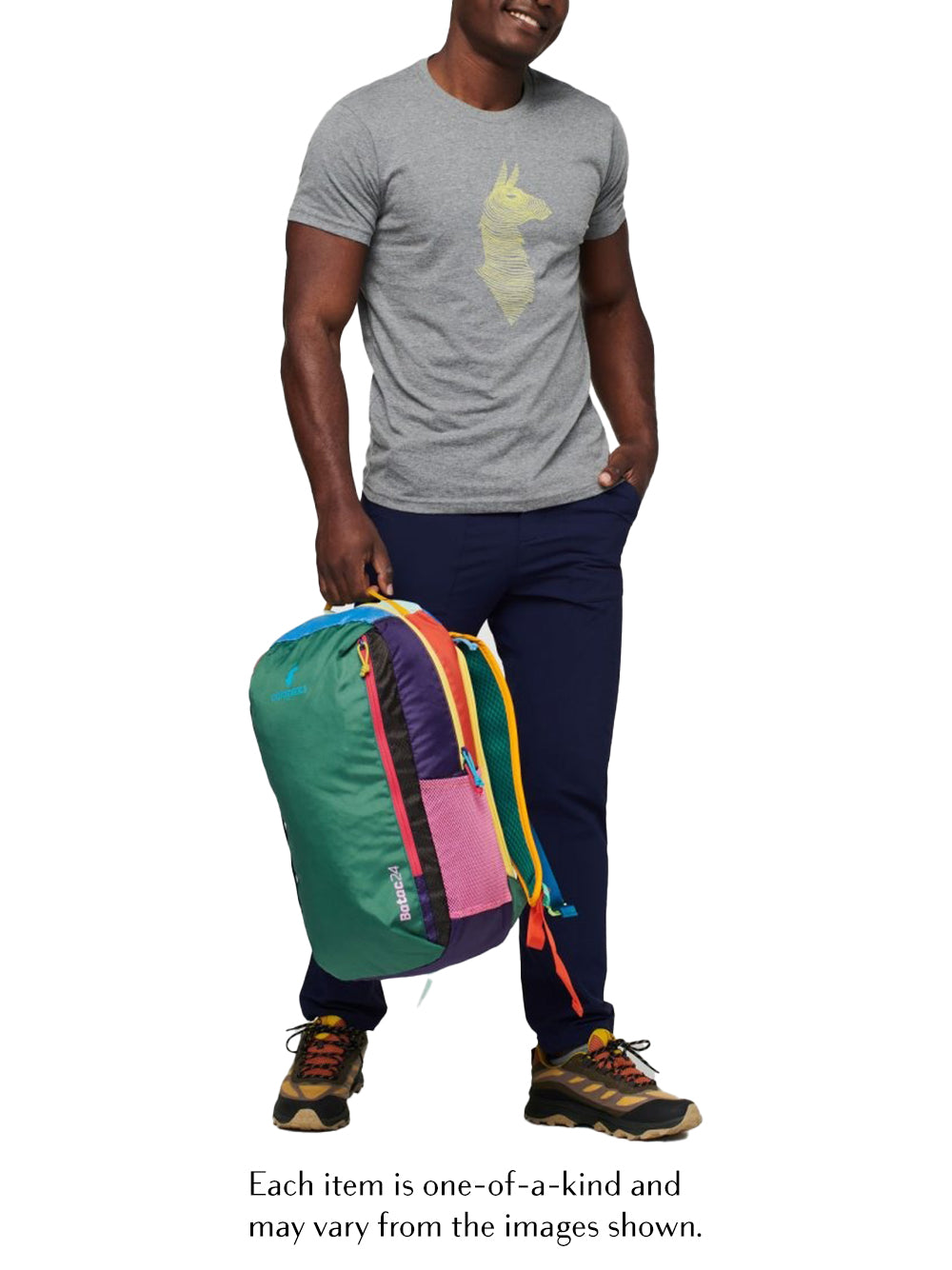 COTOPAXI-Batac 24L Backpack DD-