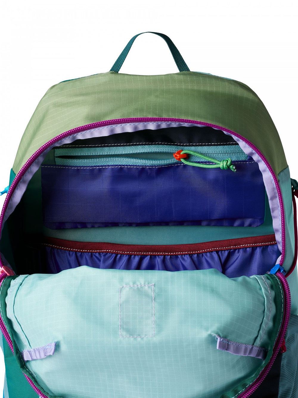 COTOPAXI-Elqui 18L Backpack - Del Dia-