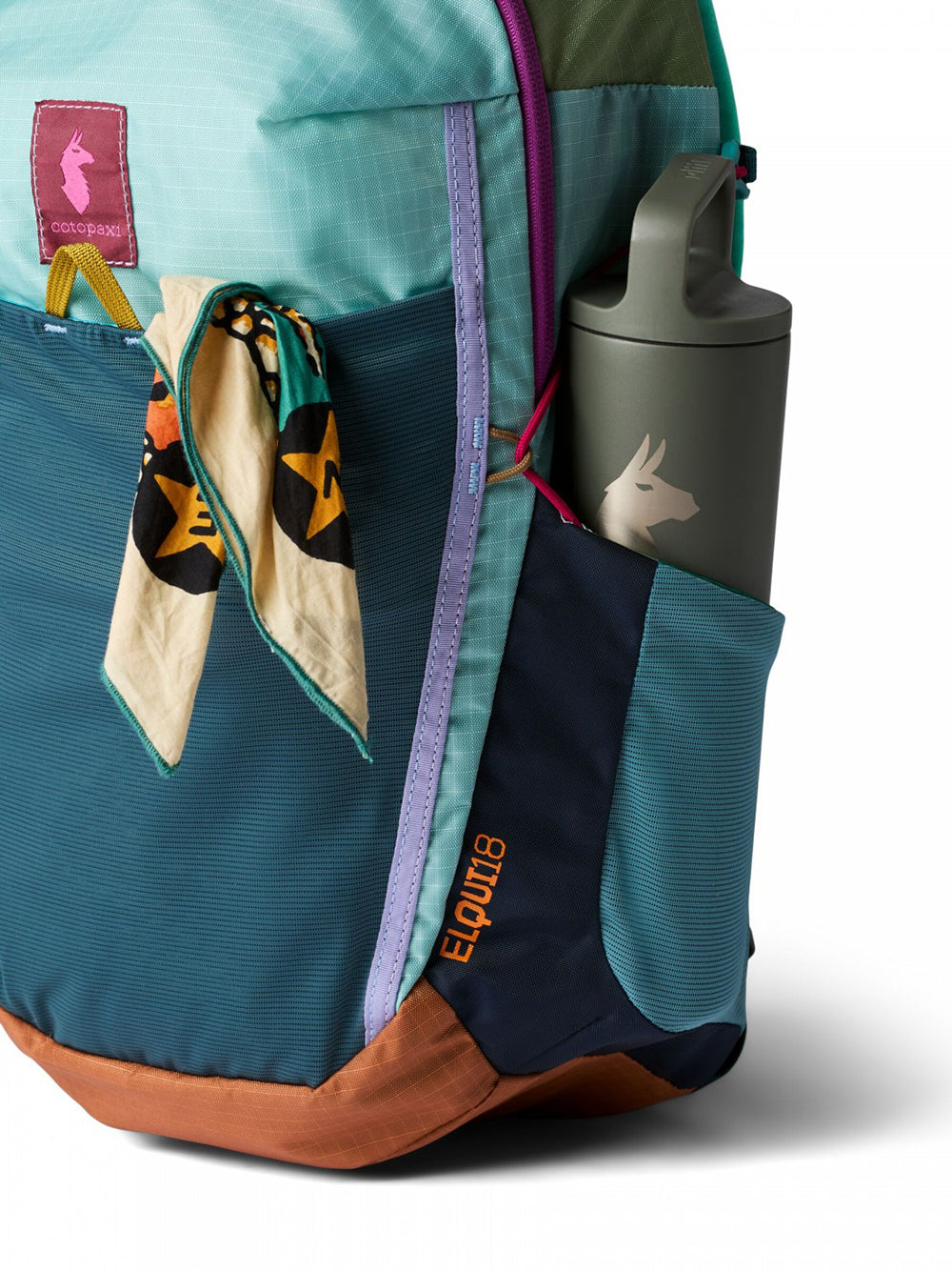 COTOPAXI-Elqui 18L Backpack - Del Dia-