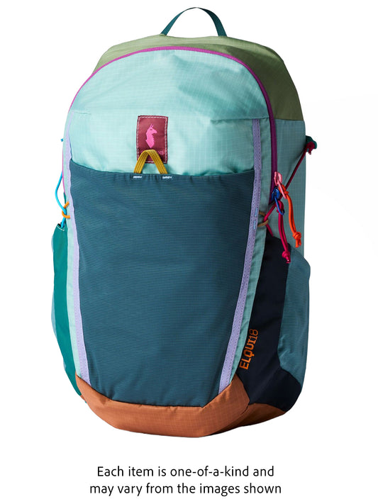 COTOPAXI-Elqui 18L Backpack - Del Dia-