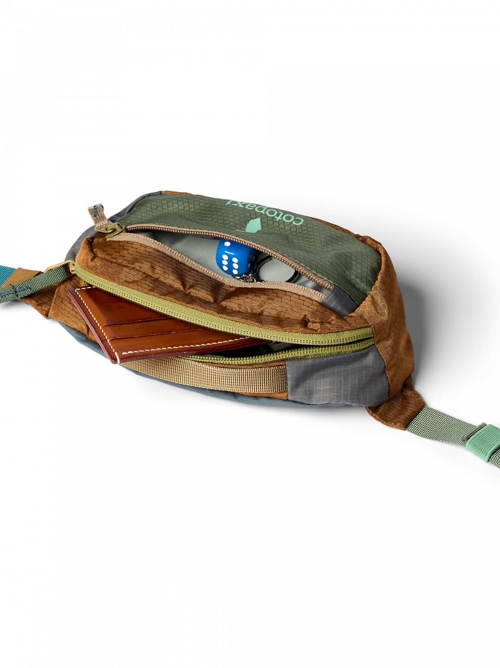 COTOPAXI-Kapai 1.5L Hip Pack - Del Dia-