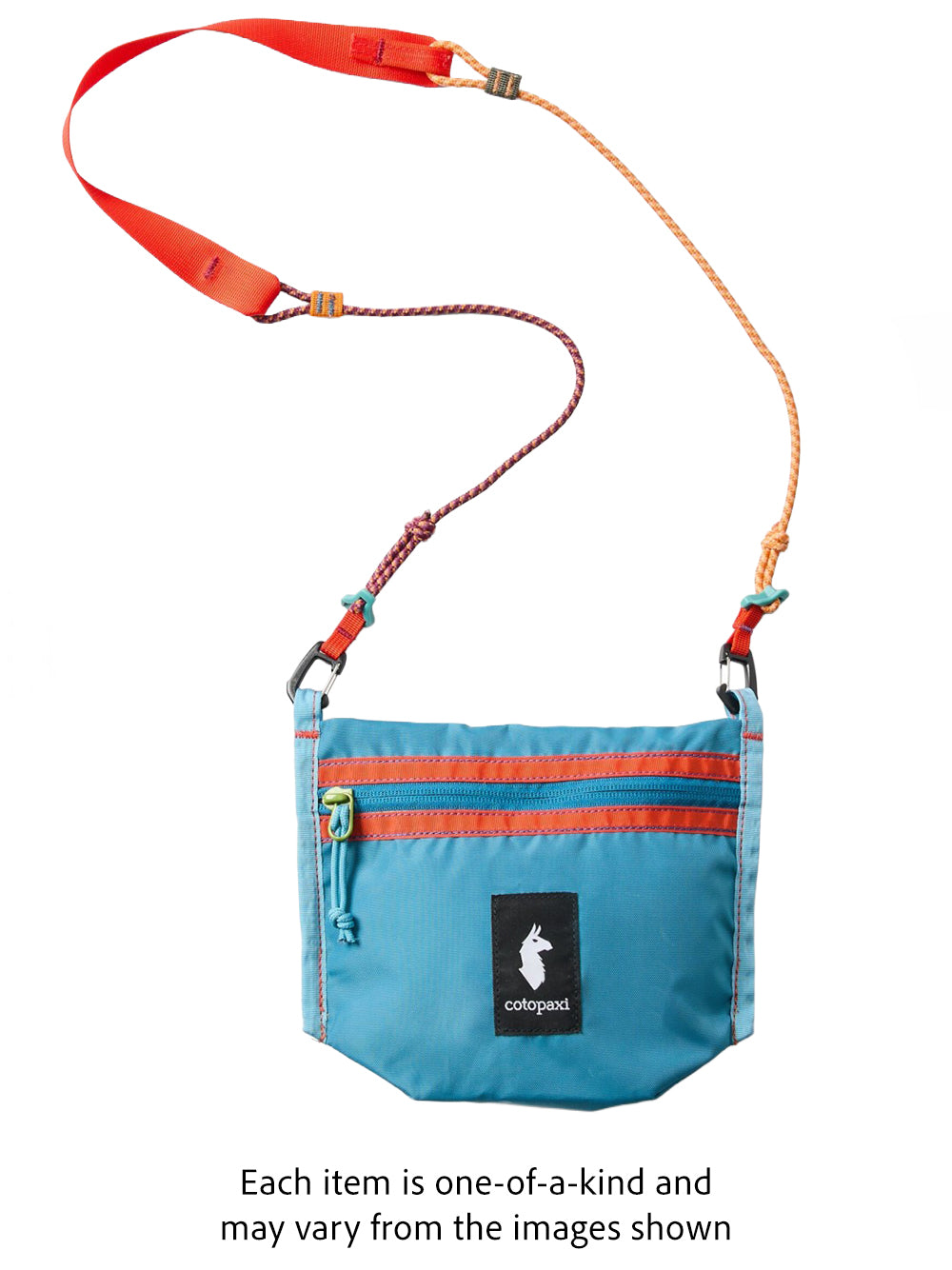 COTOPAXI-Lista 2L Crossbody Bag DD-