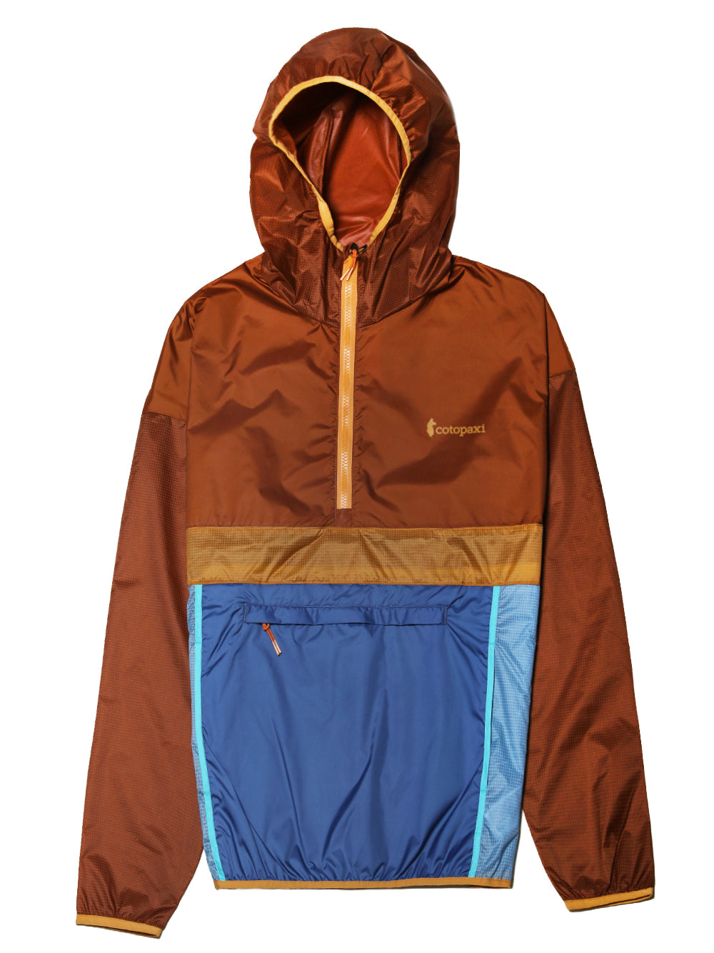 COTOPAXI-Teca Half-Zip Windbreaker-