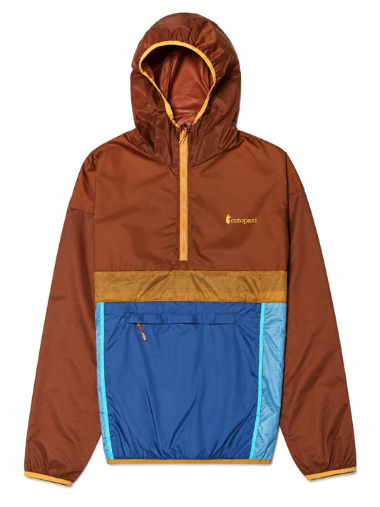 COTOPAXI-Teca Half-Zip Windbreaker-