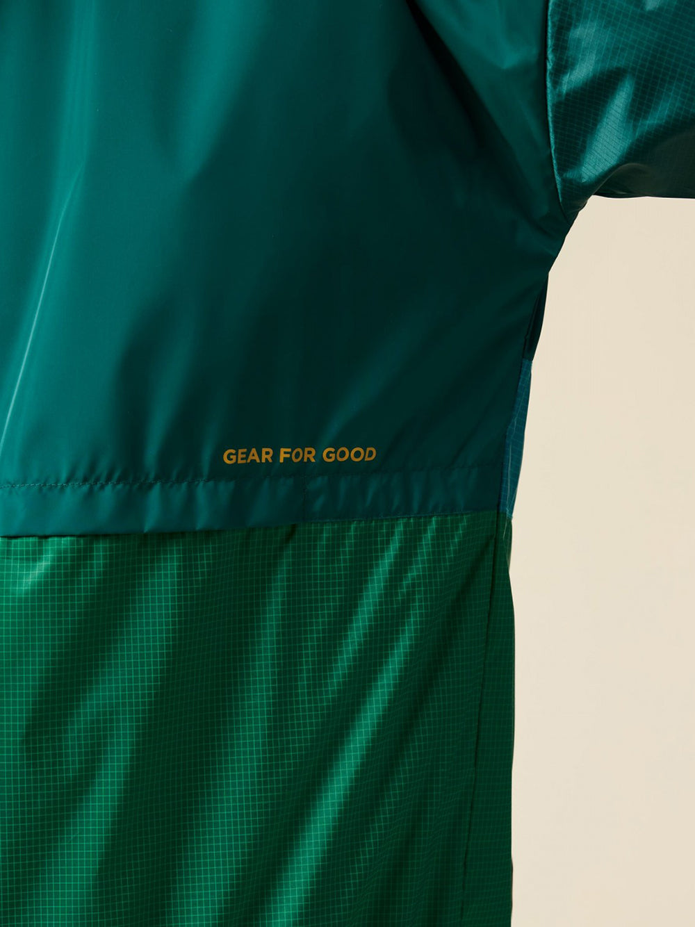 COTOPAXI-Teca Half-Zip Windbreaker-