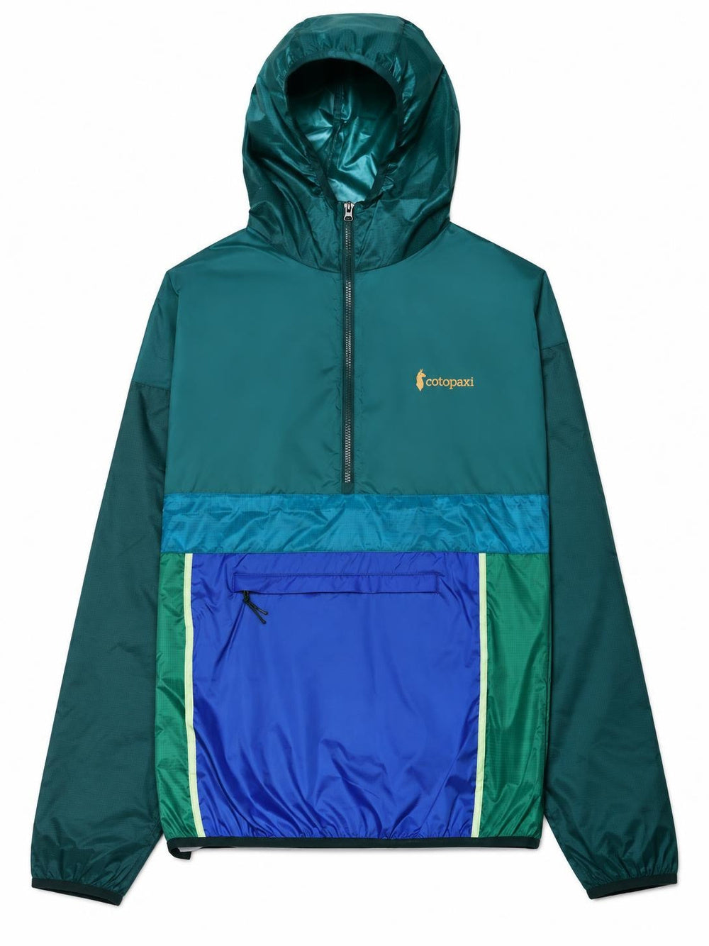 COTOPAXI-Teca Half-Zip Windbreaker-