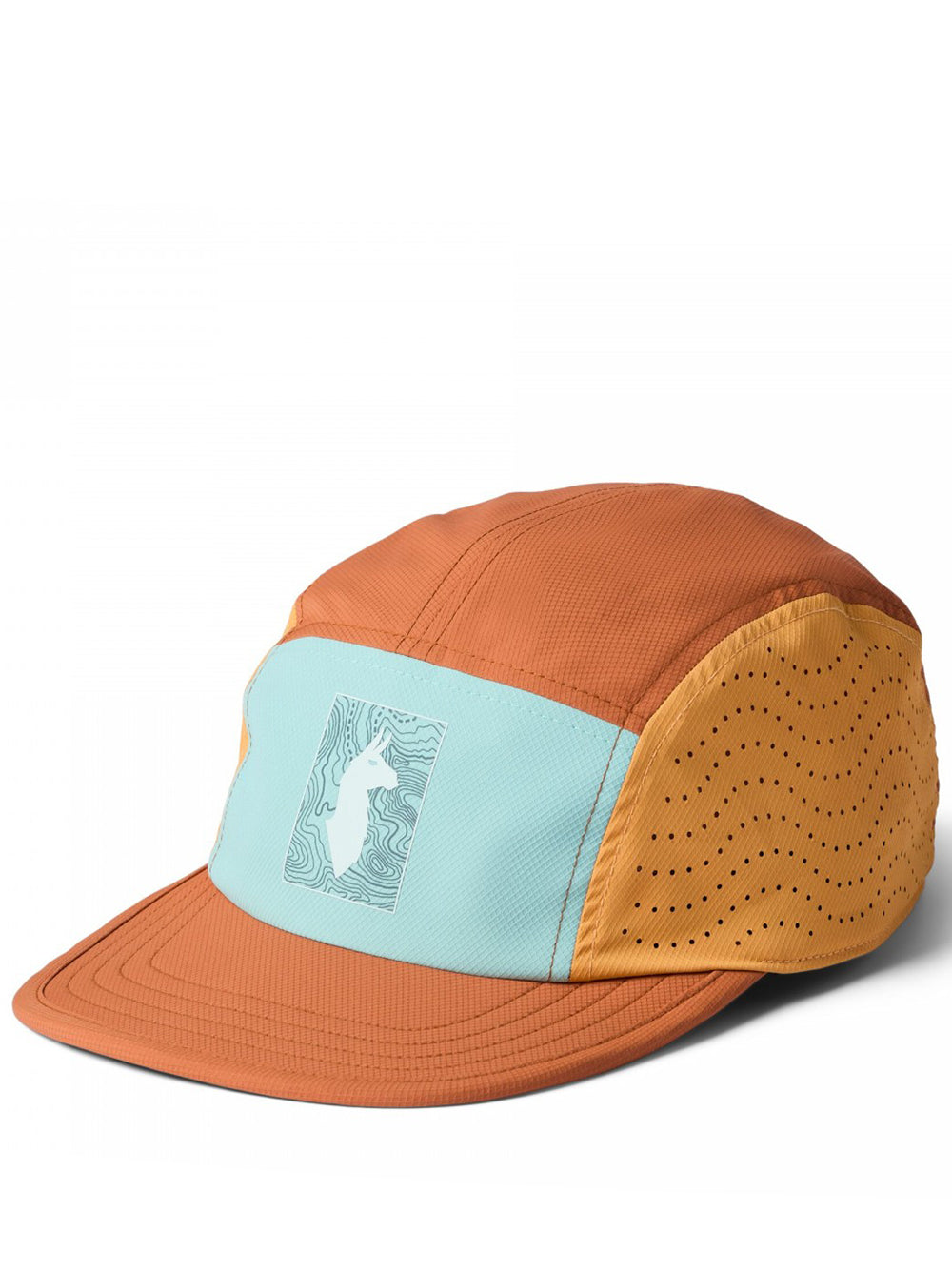 COTOPAXI-Tech Plus 5-Panel Hat-