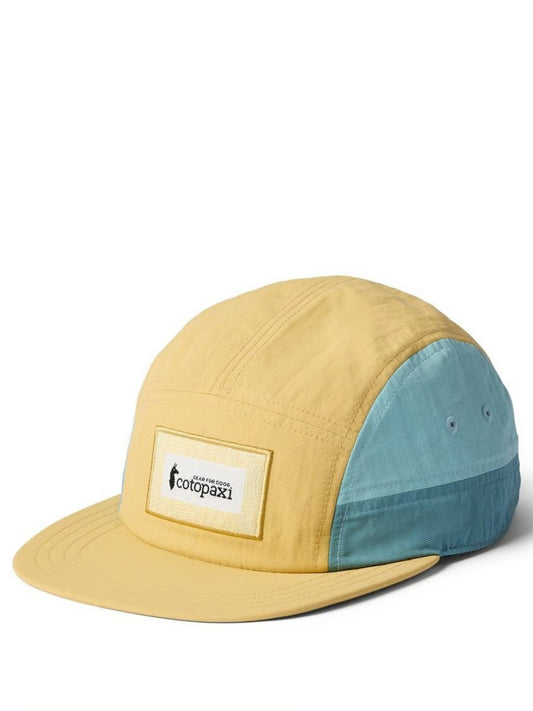 COTOPAXI-Zen Garden Tech 5-Panel Hat-