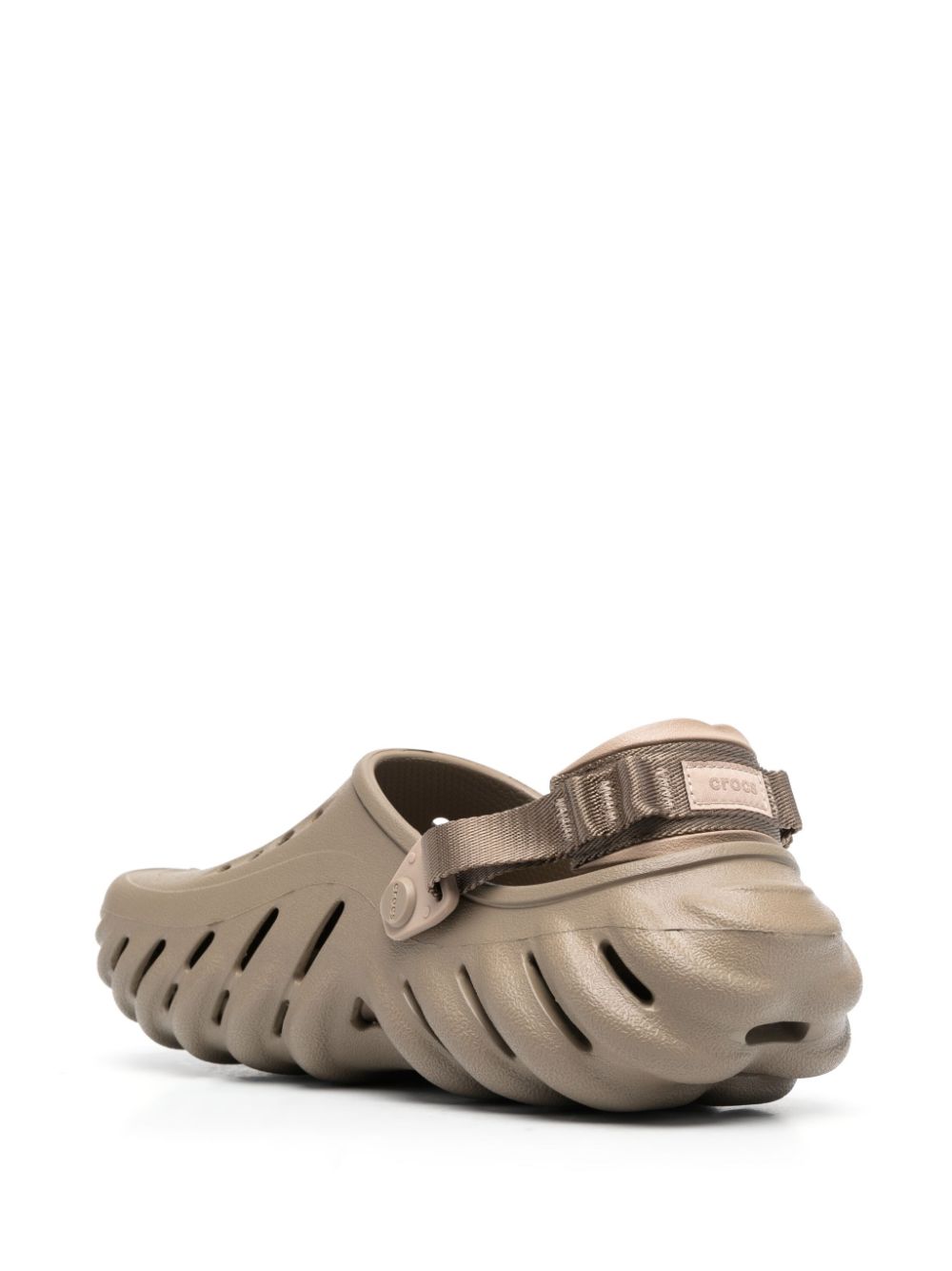 CROCS-Echo Clog-CR207937 KHAKI