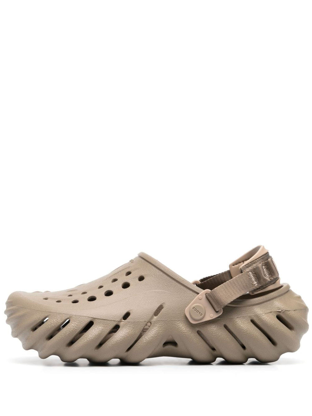 CROCS-Echo Clog-CR207937 KHAKI