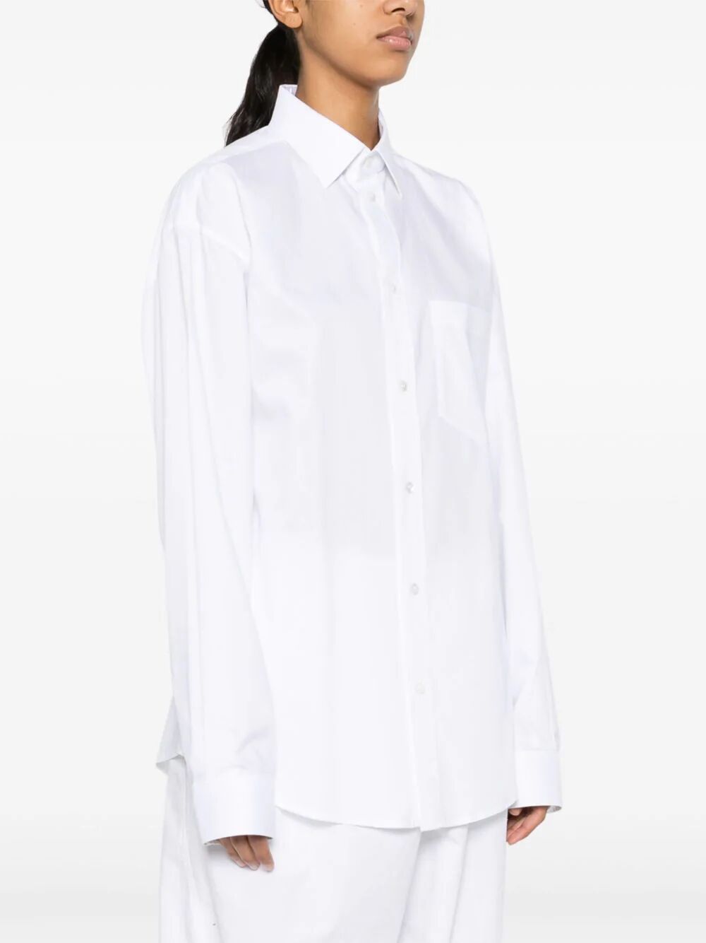 DARKPARK-ANNE TAILORED SHIRT-WSH04 FAC17 0001