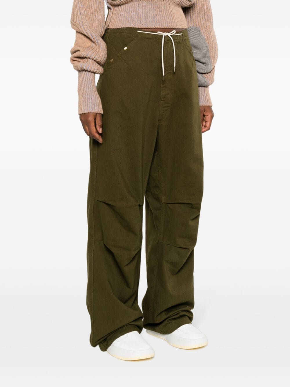 DARKPARK-DAISY - MILITARY TROUSERS -WTR02DWB01 61