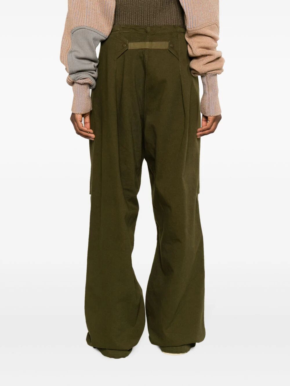 DARKPARK-DAISY - MILITARY TROUSERS -WTR02DWB01 61